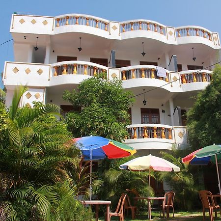 Orchid Rest Hotel Mirissa Exterior foto