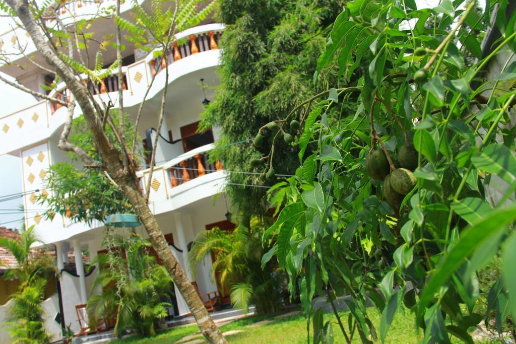 Orchid Rest Hotel Mirissa Exterior foto