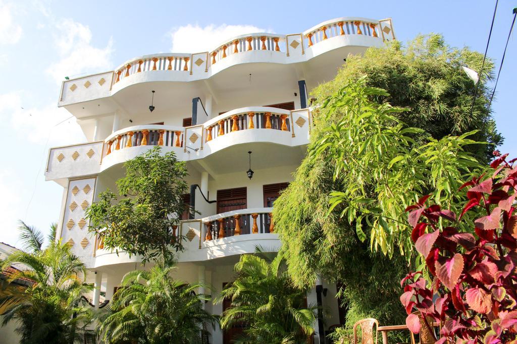 Orchid Rest Hotel Mirissa Exterior foto