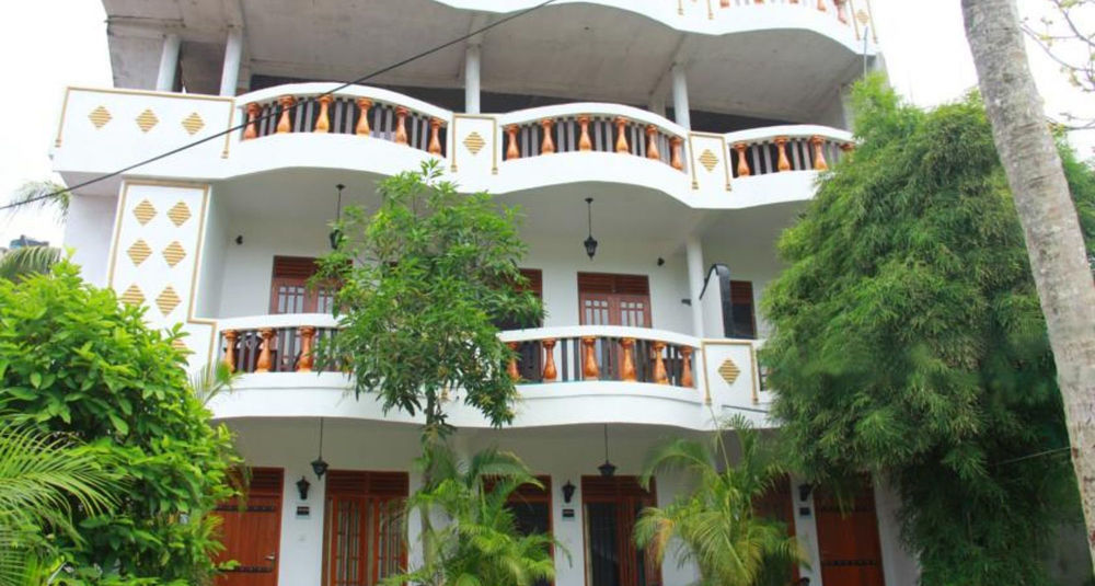 Orchid Rest Hotel Mirissa Exterior foto